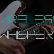 George Michael Careless Whisper Instrumental Guitar Cover