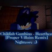 Childish Heartbeat Remix Nightcore