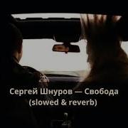 Сергей Шнуров Свобода Slowed Reverb