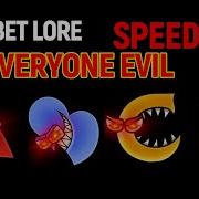 Vilsa Alphabet Lore Evil