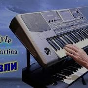 Korgstyle Журавли Korg Pa900 Demo Version