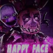 Fnaf Blender Sfm Happy Face Jagwar Twin Collab