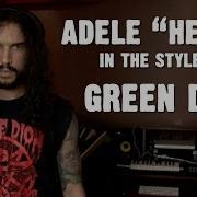 Greenday Vs Adele