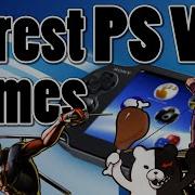 Top 5 Rarest Ps Vita Games Of All Time