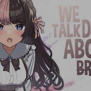 Nightcore We Don T Talk About Bruno Lyrics