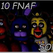 Top 10 Fnaf Songs 8