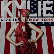 In My Arms Live In New York Kylie Minogue