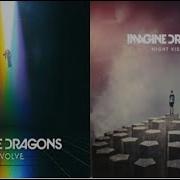 Radioactive Believer Imagine Dragons Mashup