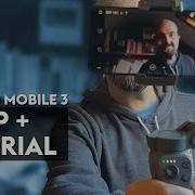 Dji Osmo Mobile 3