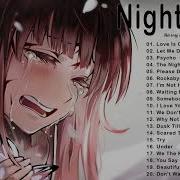 Nightcore Sad