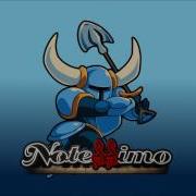 Notessimo Shovel Knight