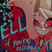 Can T Go To Hell Hazbin Hotel