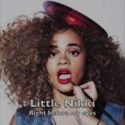 Little Nikki Right Before My Eyes Lyrics