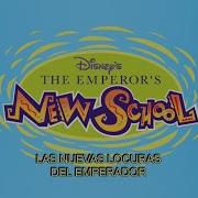 La Nueva Escuela Del Emperador