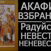 Акафист Пресвятой Богородице Взбранной Воевода