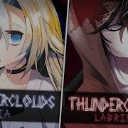 Nightcore Thunderclouds Switching Vocals