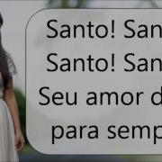 Santo E Puro Karla Monteiro Com Letra