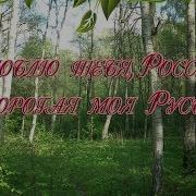 Я Люблю Тебя Россия Дорогая Моя Русь