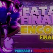 Fnf Sonic Exe Fatal Finale