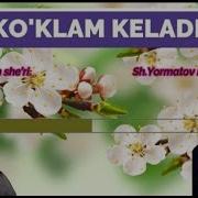 Koklam Keldi Sh Yormatov