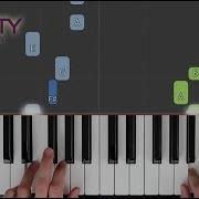 Allemande Trinity Piano Grade 1 2018 2020 Synthesia Live Keys Tutorial