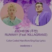 Runway Feat Killagramz Jooheon