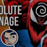 Absolute Carnage Symbiote Spider Man