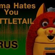 Tattletail Mama Hates You Ck9C Rus Song Cover