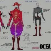 Chara Oceantale Ocean Strike Back