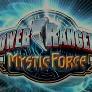 Power Rangers Mystic Force Intro Русский Russian