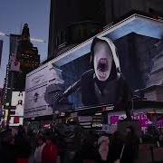 Godzilla Time Square