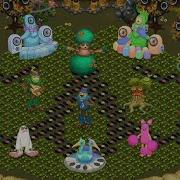 My Singing Monsters Shugabush Island Full Song