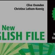 English File Intermediate Audio