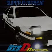 Initial D Back On The Rocks