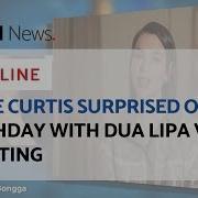 Anne Curtis Surprised On Birthday With Dua Lipa Video Greeting