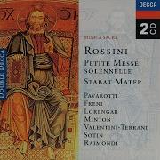 Rossini Stabat Mater 2 Cujus Animam Gementem