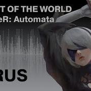 Nier Automata Weight Of The World Keiichi Okabe Rus Song Cover