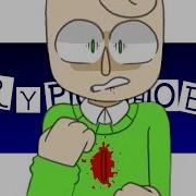 Baldi S Basics Au Flipaclip Trypophobia Animation Meme Blood