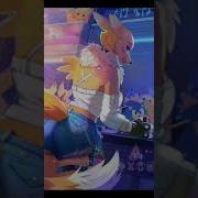 Furry The Renamon