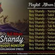 Boy Shandy Cover