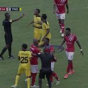 Simba Vs Yanga 2018 Magoli