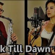 Zayn Dusk Till Dawn Ft Sia Briansthing Catherine Lidstone Cover