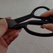 Black Scissors