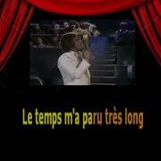 Salut Joe Dassin Karaoke