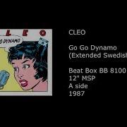 Cleo Go Go Dynamo Extended Swedish Remix 1987