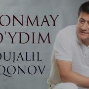 Abdujalil Qo Qonov Men Sodiq Do Stlarga Ishonmay Qo Ydim