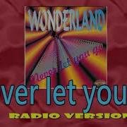 Wonderland Never Let You Go