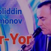 Yor Yor Bilan Jaloliddin Usmonov