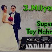 Toy Mahnilari Sintezator