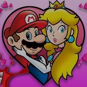 Maroi And Princess Peach Sing A Love Song